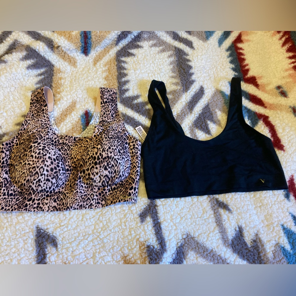 Victories secrets bralette bundle